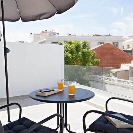 Faro Clara Suites Eksteriør bilde