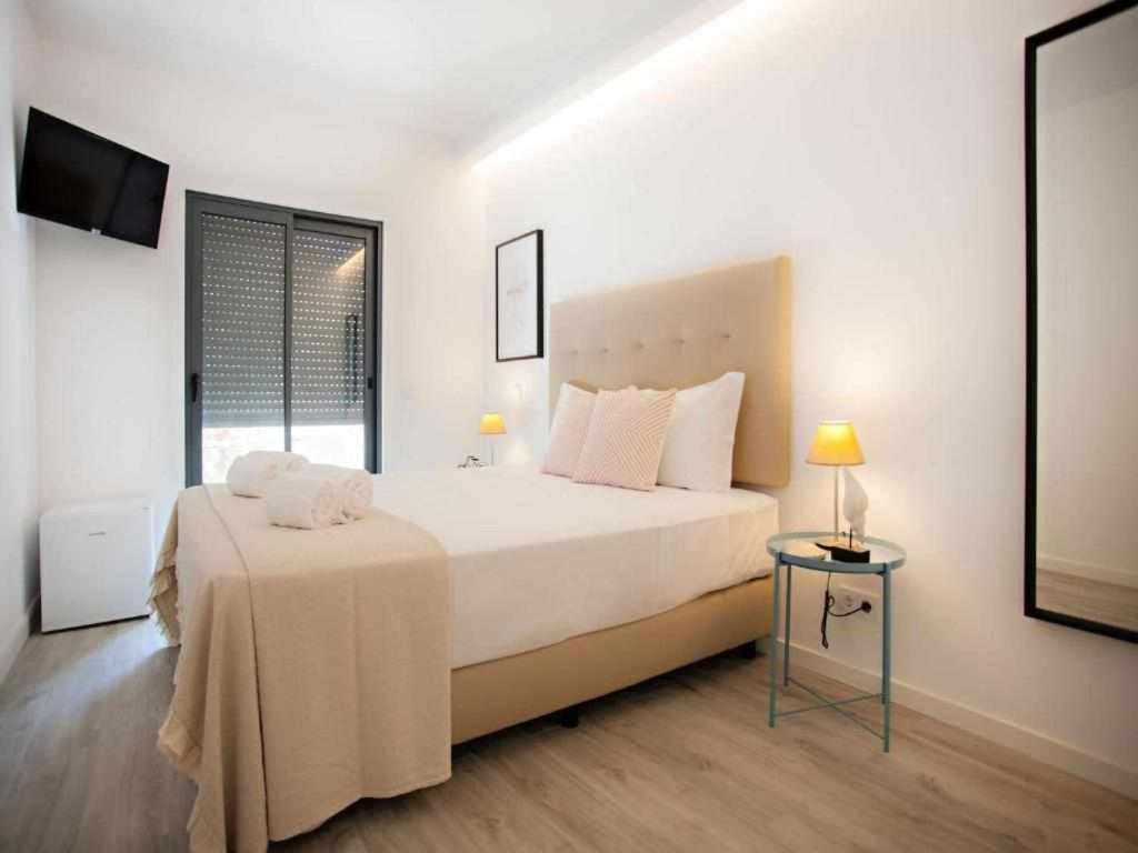 Faro Clara Suites Eksteriør bilde