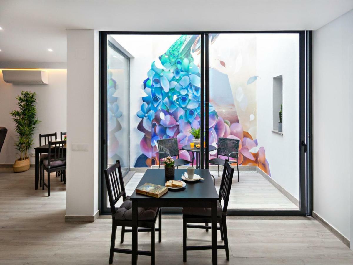 Faro Clara Suites Eksteriør bilde