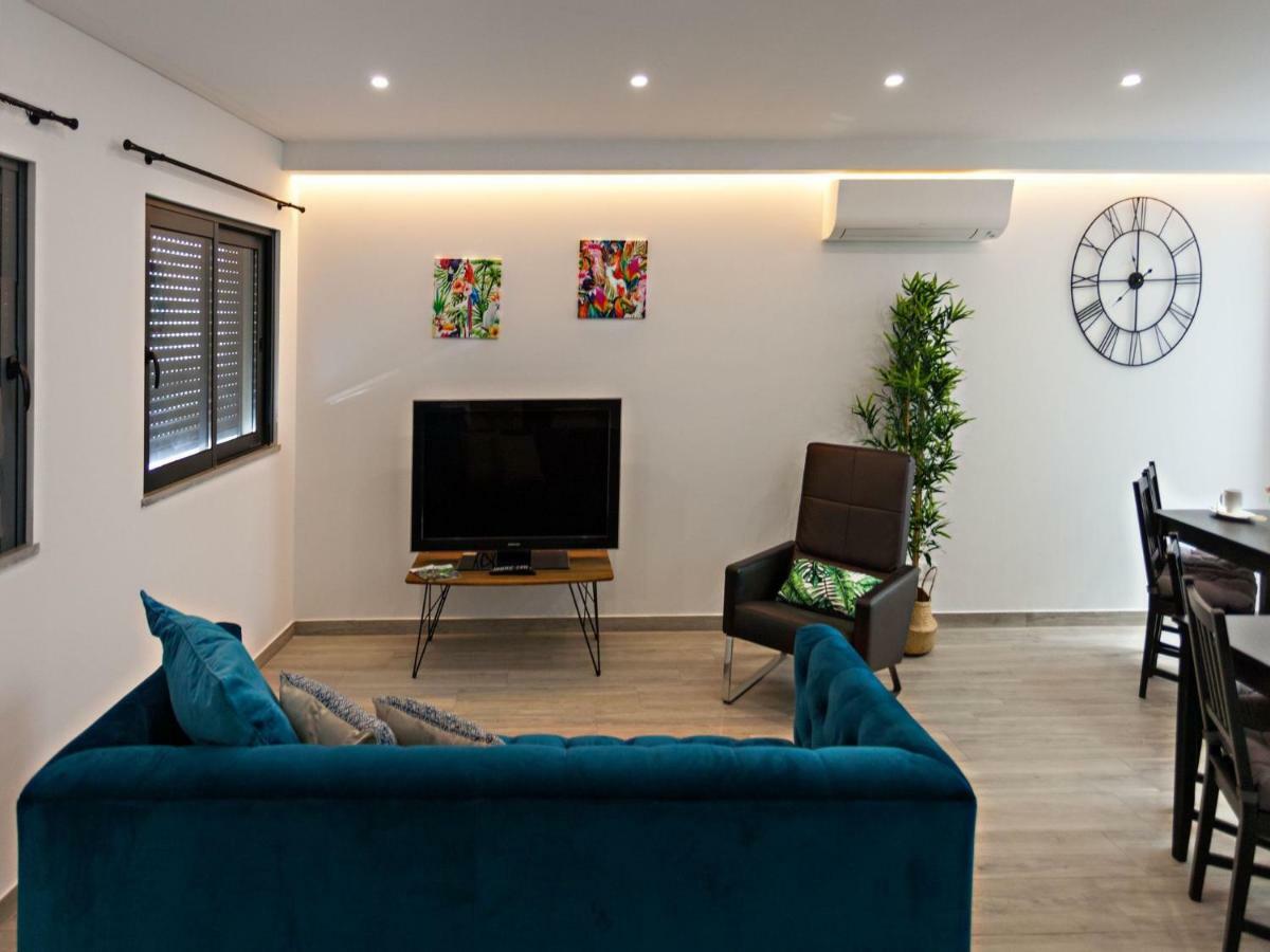 Faro Clara Suites Eksteriør bilde