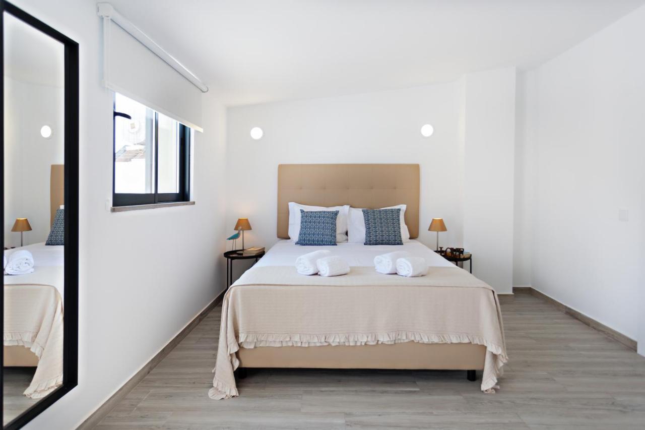 Faro Clara Suites Eksteriør bilde